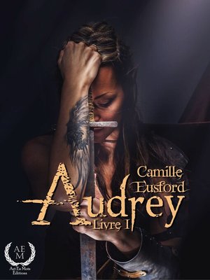 cover image of Audrey--Livre 1
